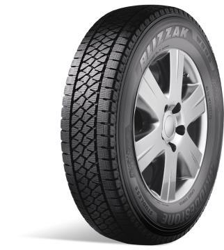 Bridgestone BLIZZAK W995 MULTICELL 195/75R16 107 R