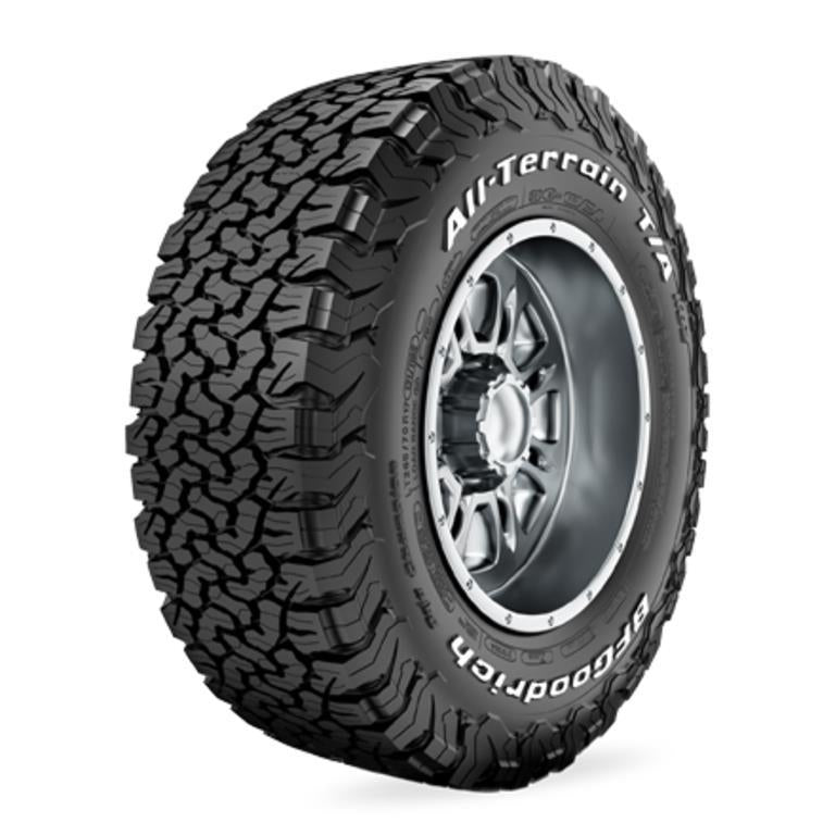 BF Goodrich ALL-TERRAIN T/A KO2 RWL 235/85R16 120 S