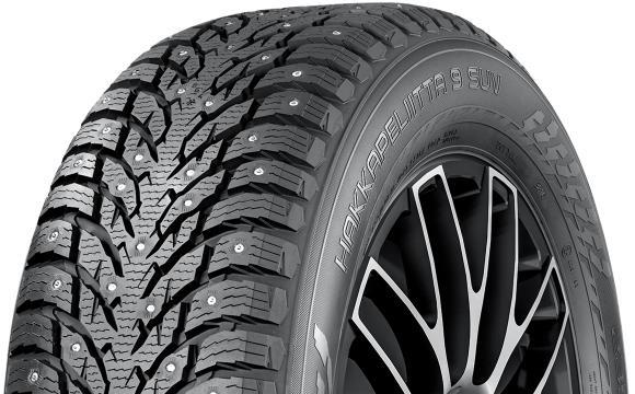 Nokian HKPL 9 SUV 235/55R20 102 T