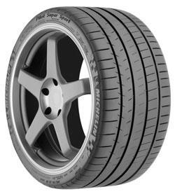 Michelin PILOT SUPER SPORT 265/40R18 97 Y