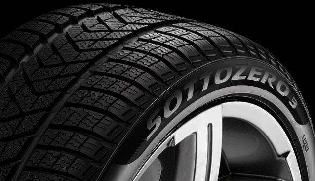 Pirelli WINTER SOTTOZERO 3 205/65R16 95 H