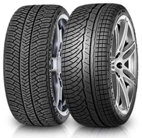 Michelin PILOT ALPIN PA4 295/35R19 104 V