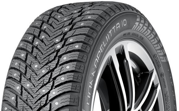 Nokian HKPL 10 SUV 235/65R17 108 T
