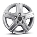 Rautamo BORBET CWD Chrystal Silver 6x16 5/118 ET68 CB71.1 60° 6x16