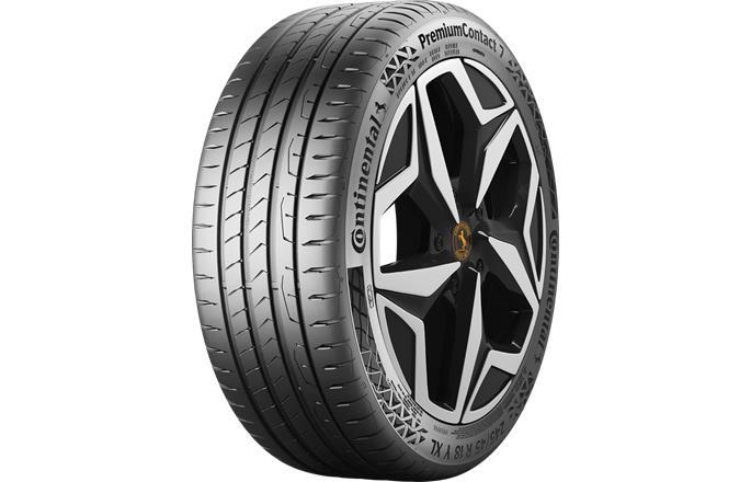 Continental PremiumContact 7 205/55R16 91 V
