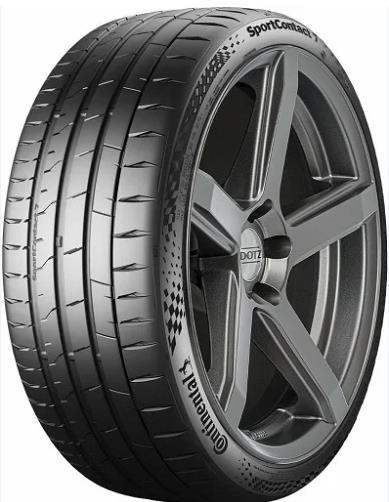 Continental SportContact 7 315/25R23 102 Y