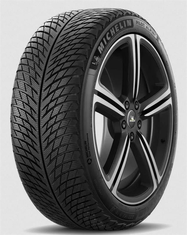 Michelin PILOT ALPIN 5 265/35R19 98 W