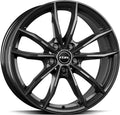 Rautamo RIAL X12X Diam Black 9x20 5/112 ET35 CB66.7 60° 9x20