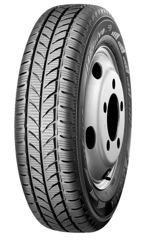 Yokohama BluEarth-Winter WY01 175/65R14 90 T