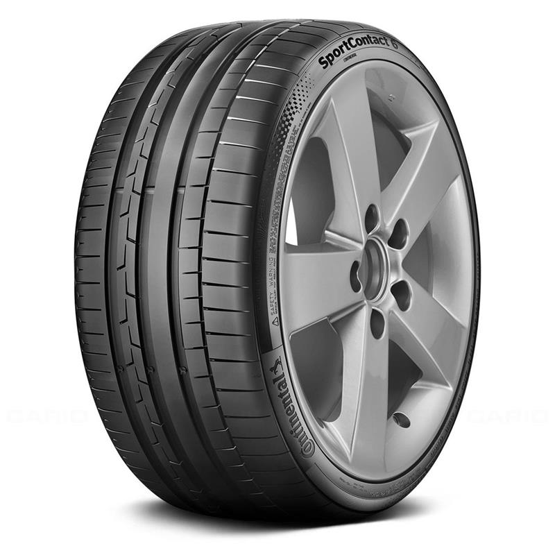 Continental SportContact 6 255/40R21 102 Y