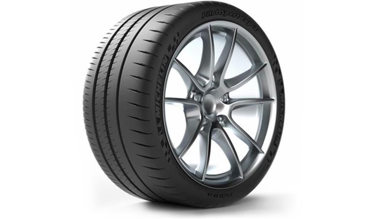 Michelin PILOT SPORT CUP 2 R 335/30R20 108 Y