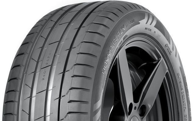 Nokian HAKKA BLACK 2 SUV 275/50R21 113 Y