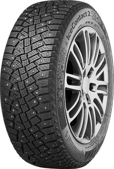 Continental IceContact 2 275/40R20 106 T
