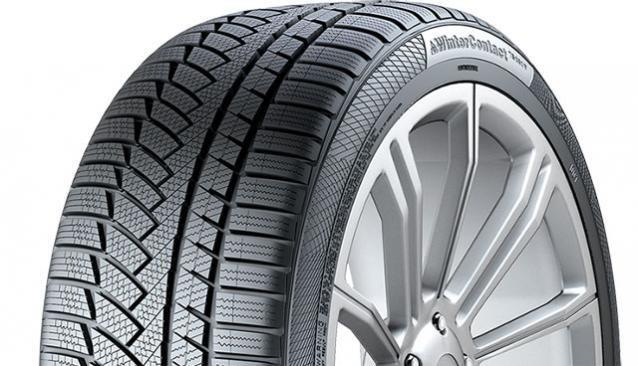 Continental WinterContact TS850P 215/50R19 93 T