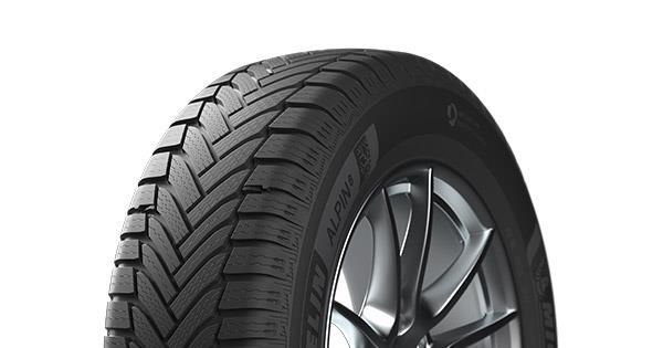 Michelin ALPIN 6 175/65R17 87 H