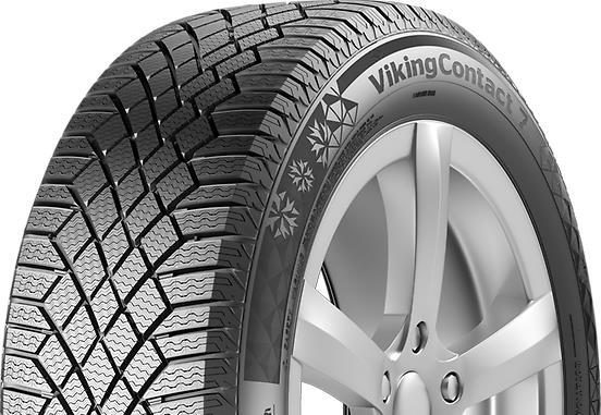 Continental VikingContact 7 275/40R20 106 T