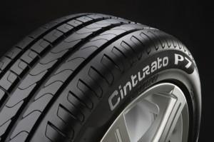 Pirelli CINTURATO P7 245/50R18 100 Y