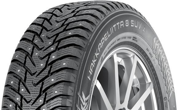 Nokian HKPL 8 SUV 315/35R20 110 T